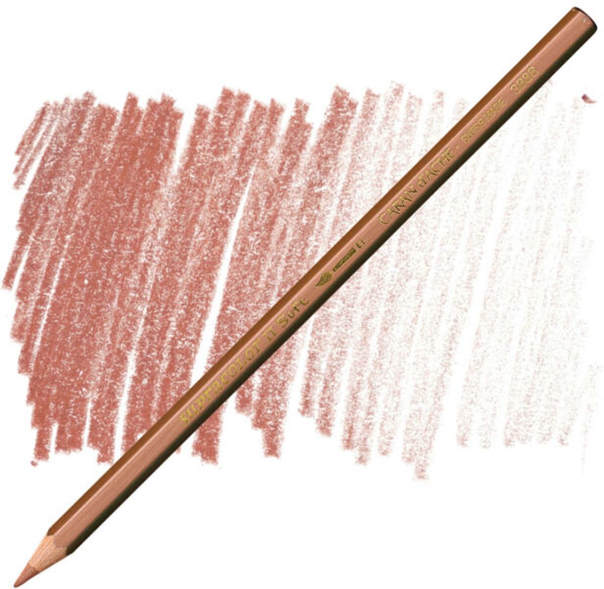 Caran Dache Supracolor   Bronze (497)